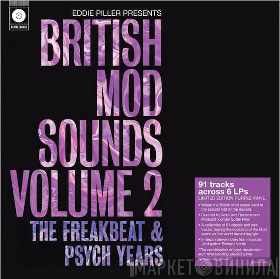 Eddie Piller - British Mod Sounds Volume 2 (The Freakbeat & Psych Years)