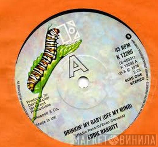 Eddie Rabbitt - Drinkin' My Baby (Off My Mind)