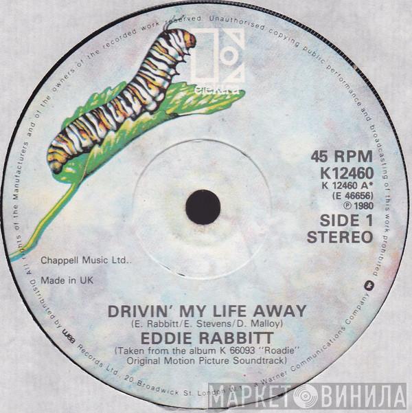 Eddie Rabbitt - Drivin' My Life Away