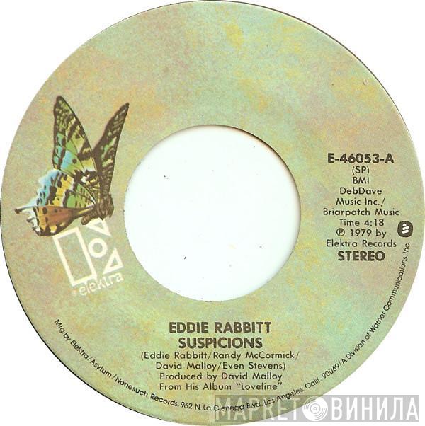 Eddie Rabbitt - Suspicions