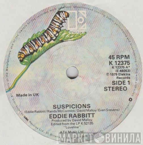 Eddie Rabbitt - Suspicions