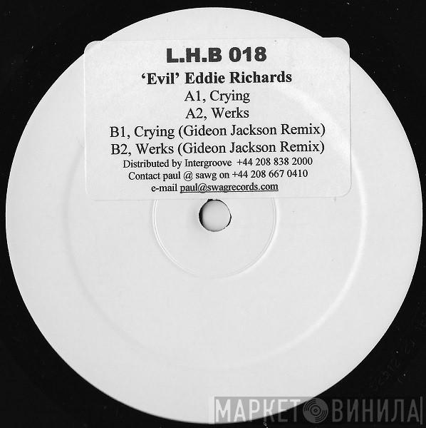 Eddie Richards - Crying