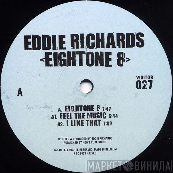 Eddie Richards - Eightone 8