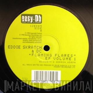 Eddie Scratch & DC - Flaming Flares EP Vol. 1