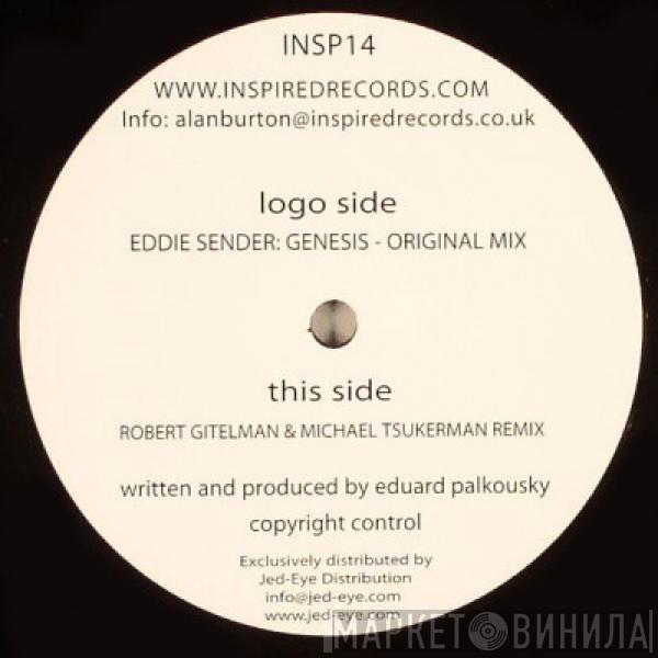 Eddie Sender - Genesis