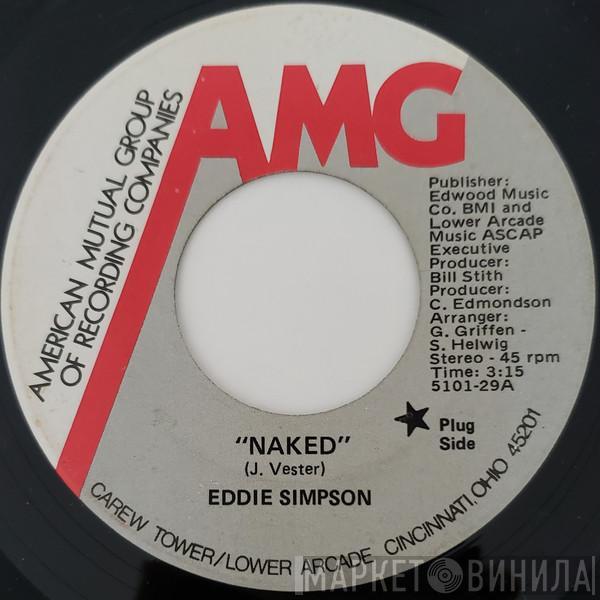  Eddie Simpson  - Naked / The Reason Marie Is