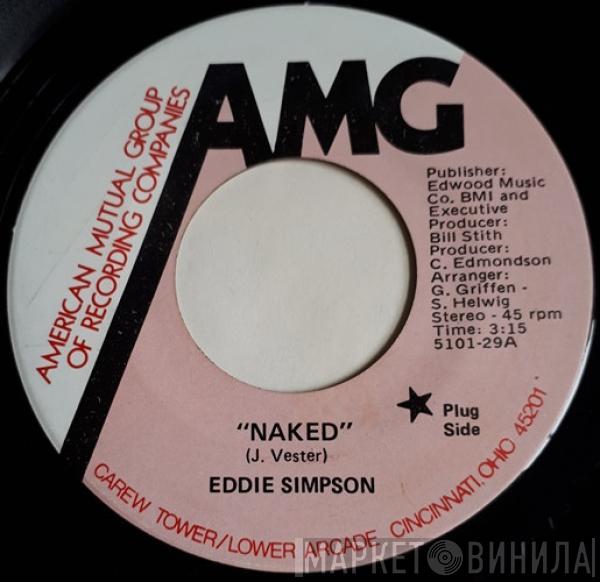  Eddie Simpson  - Naked