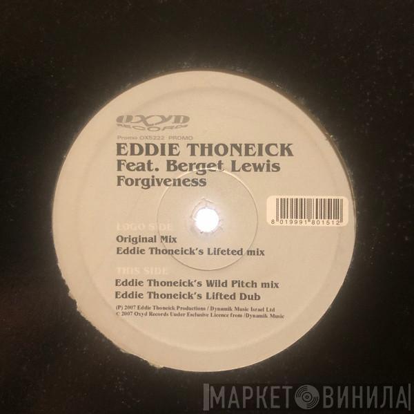 Eddie Thoneick, Berget Lewis - Forgiveness