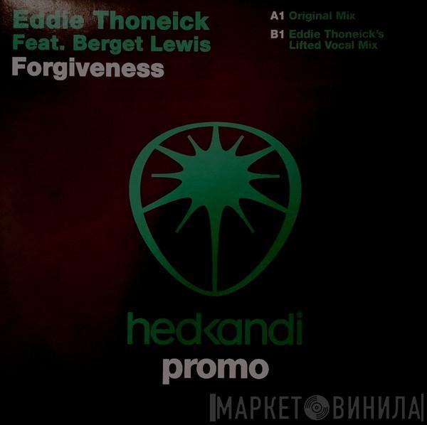 Eddie Thoneick, Berget Lewis - Forgiveness