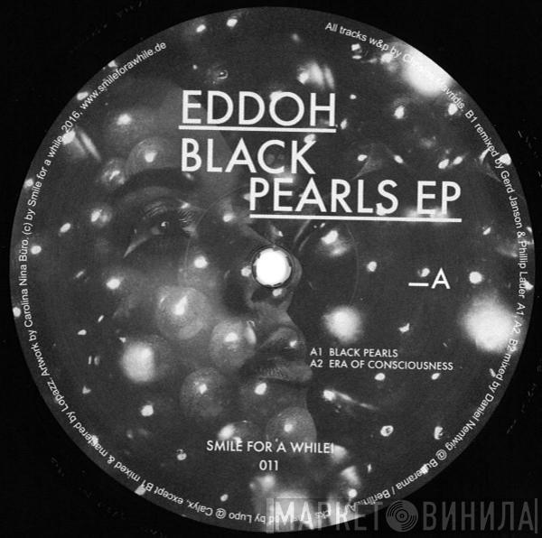 Eddoh - Black Pearls Ep