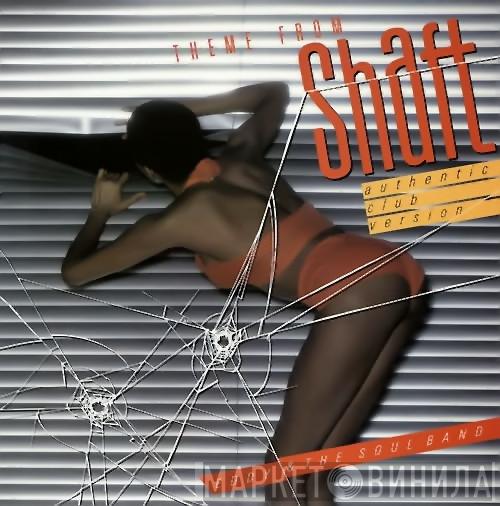 Eddy & The Soulband - Theme From Shaft