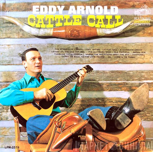 Eddy Arnold - Cattle Call