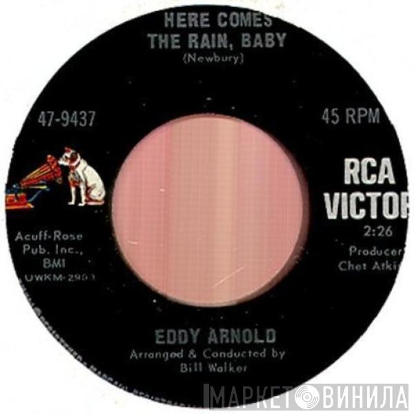 Eddy Arnold - Here Comes The Rain, Baby