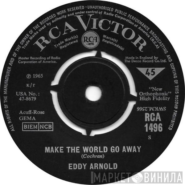 Eddy Arnold - Make The World Go Away