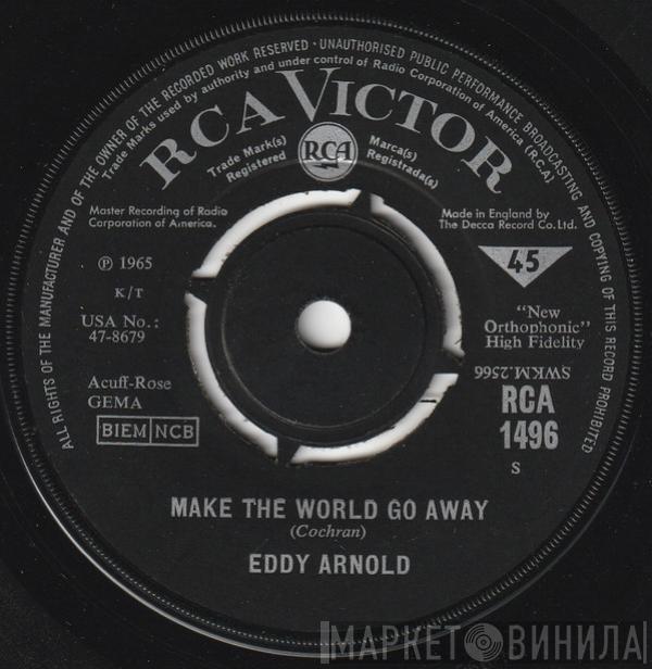 Eddy Arnold - Make The World Go Away