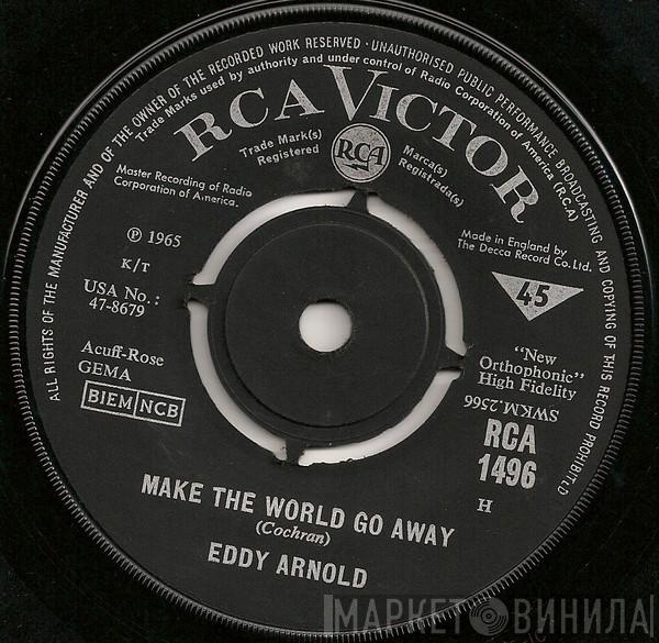 Eddy Arnold - Make The World Go Away