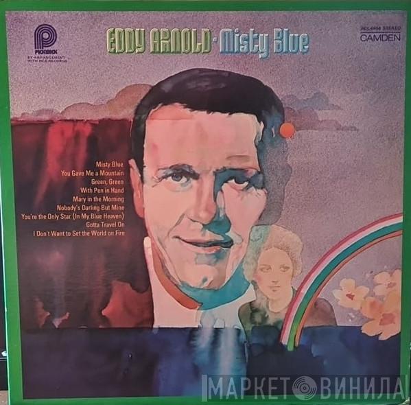 Eddy Arnold - Misty Blue