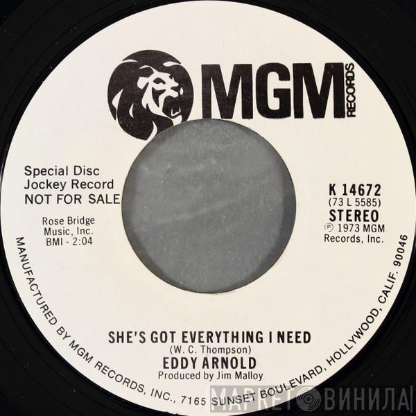 Eddy Arnold - She's Got Everything I Need