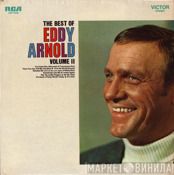 Eddy Arnold - The Best Of Eddy Arnold Volume II