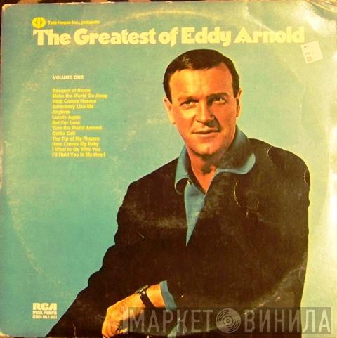Eddy Arnold - The Greatest Of Eddy Arnold