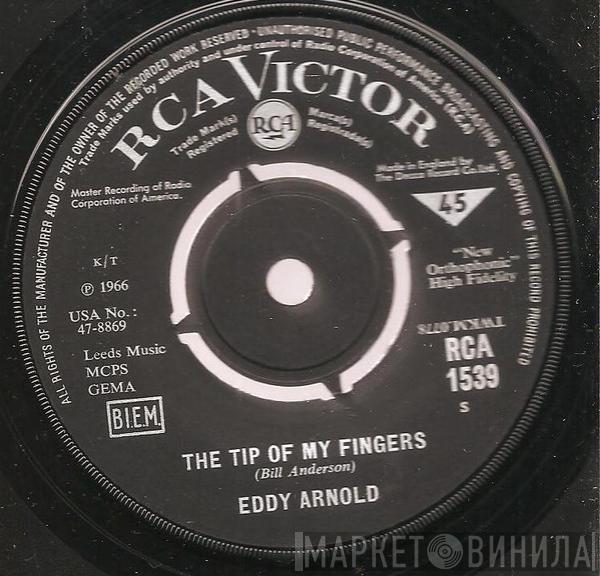 Eddy Arnold - The Tip Of My Fingers