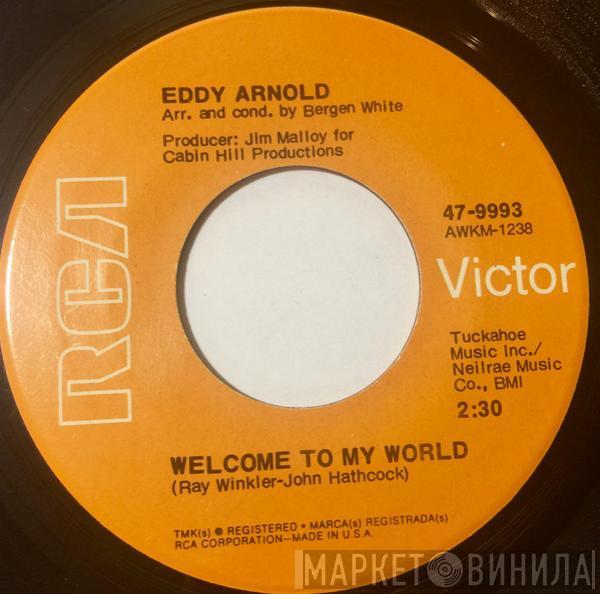 Eddy Arnold - Welcome to My World