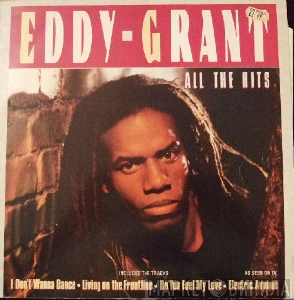 Eddy Grant - All The Hits