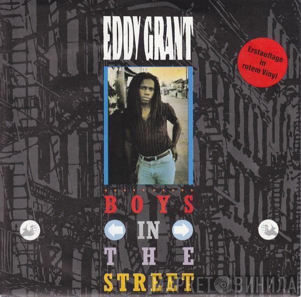 Eddy Grant - Boys In The Street