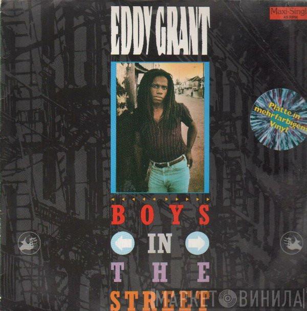 Eddy Grant - Boys In The Street