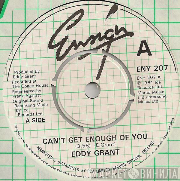 Eddy Grant - Can't Get Enough Of You