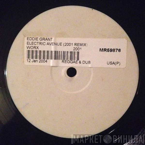Eddy Grant - Electric Avenue (2001 Remix)