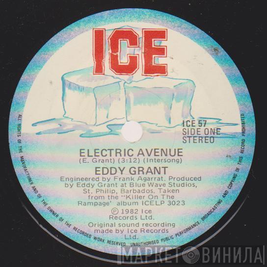 Eddy Grant - Electric Avenue