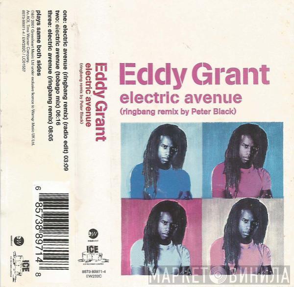 Eddy Grant - Electric Avenue