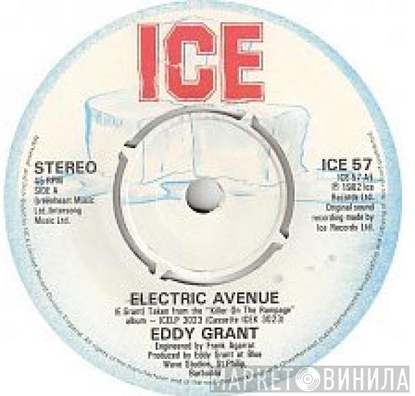 Eddy Grant - Electric Avenue