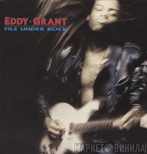 Eddy Grant - File Under Rock