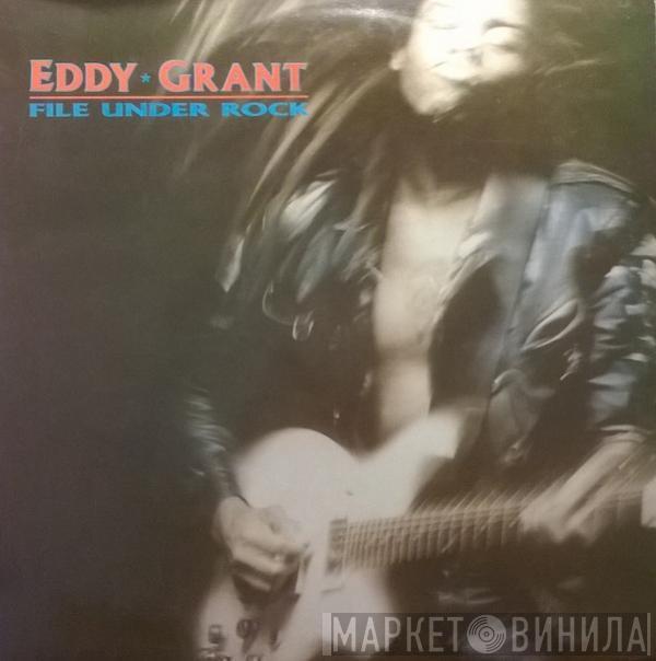 Eddy Grant - File Under Rock