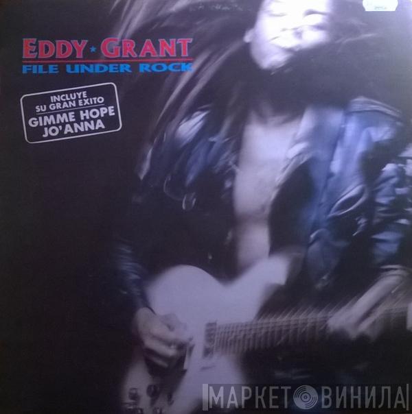 Eddy Grant - File Under Rock