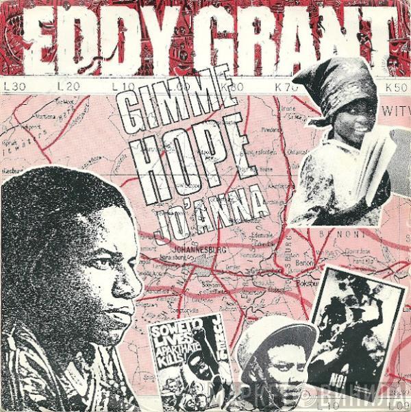  Eddy Grant  - Gimme Hope Jo'Anna