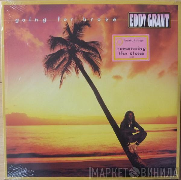  Eddy Grant  - Going For Broke