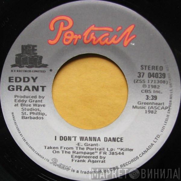  Eddy Grant  - I Don't Wanna Dance