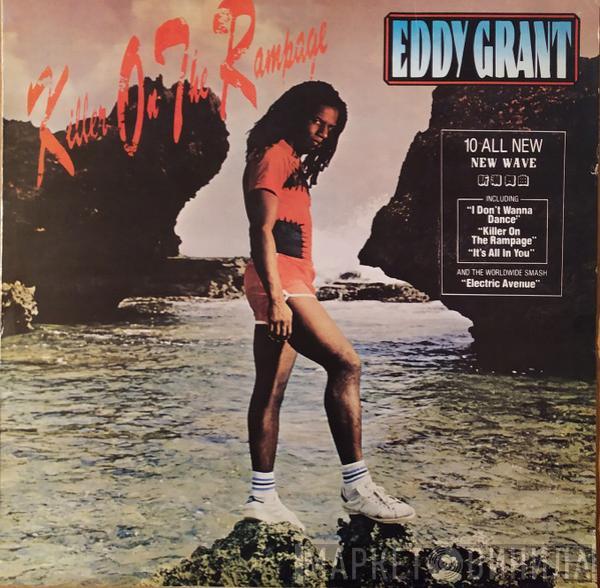  Eddy Grant  - Killer On The Rampage