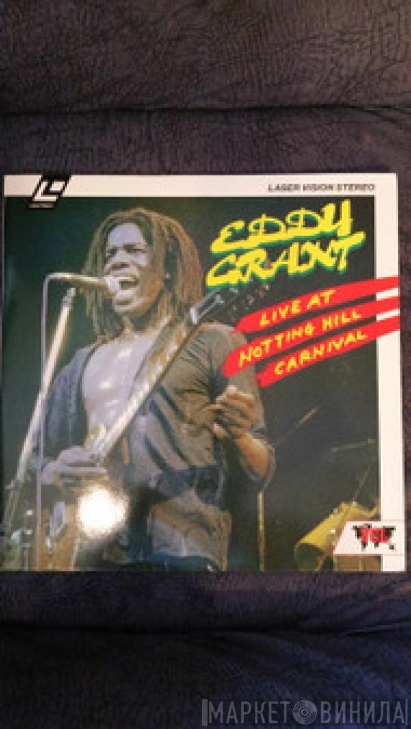  Eddy Grant  - Live At Notting Hill Carnival