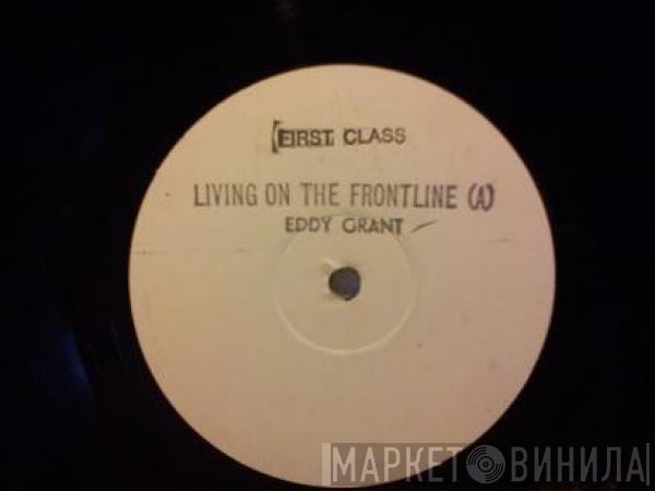  Eddy Grant  - Living On The Front Line