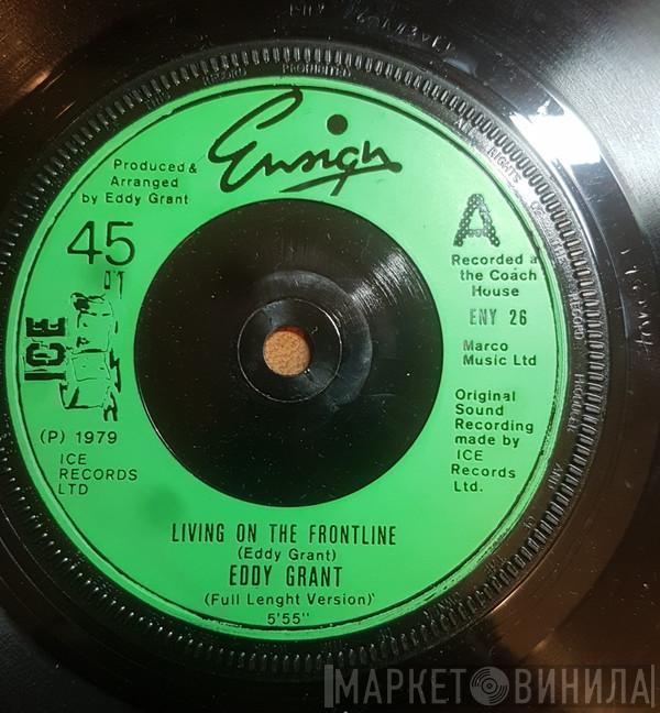 Eddy Grant - Living On The Frontline (Full Length Version)