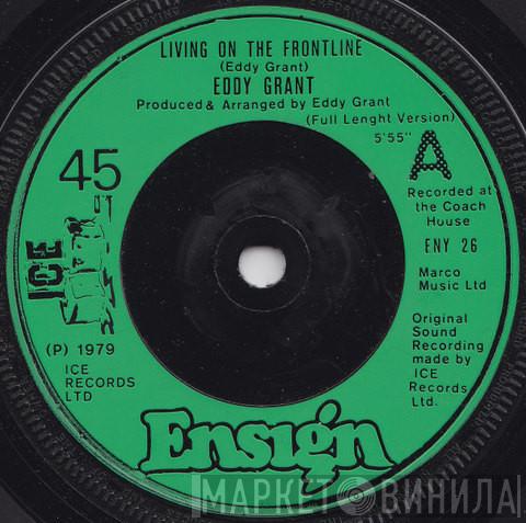 Eddy Grant - Living On The Frontline (Full Length Version)
