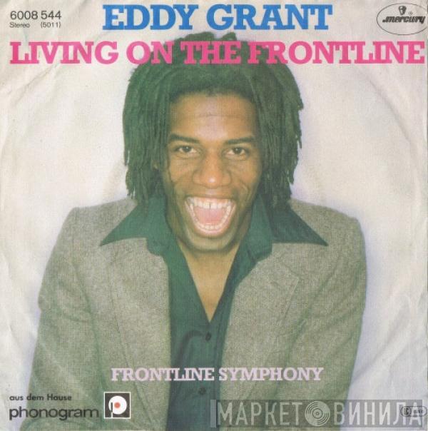  Eddy Grant  - Living On The Frontline