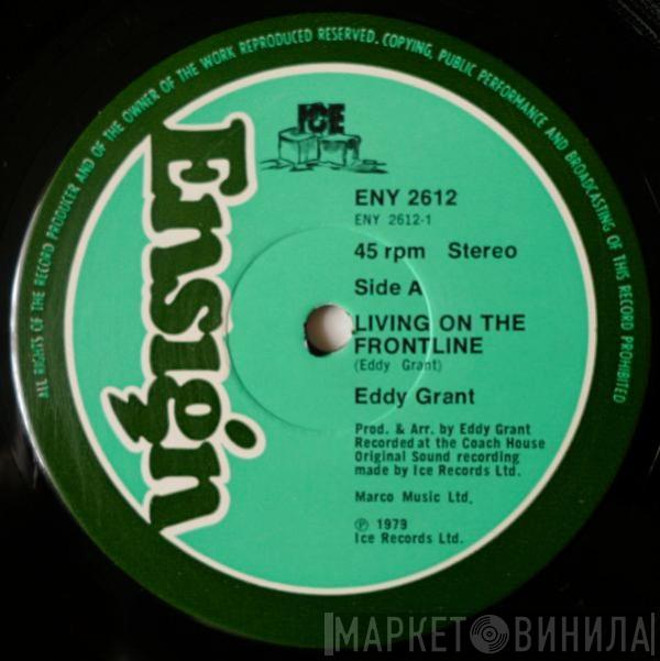  Eddy Grant  - Living On The Frontline