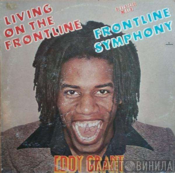  Eddy Grant  - Living On The Frontline