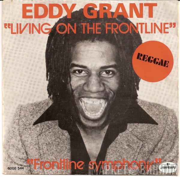  Eddy Grant  - Living On The Frontline