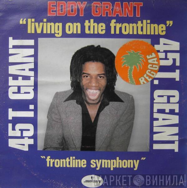  Eddy Grant  - Living On The Frontline